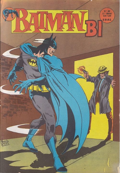 Batman Bi - 1ª Série # 68