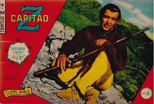 Capitão Z - 1ª Série # 04