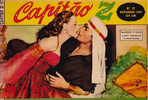 Capitão Z - 1ª Série # 17