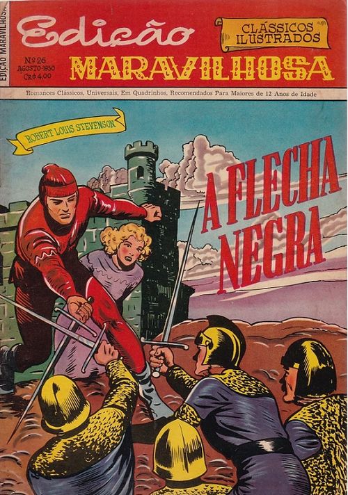 Edição Maravilhosa - 1ª Série # 026