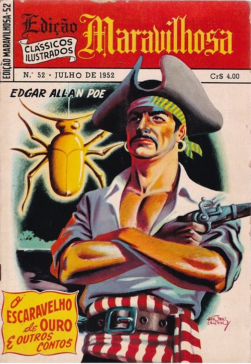 Edição Maravilhosa - 1ª Série # 052