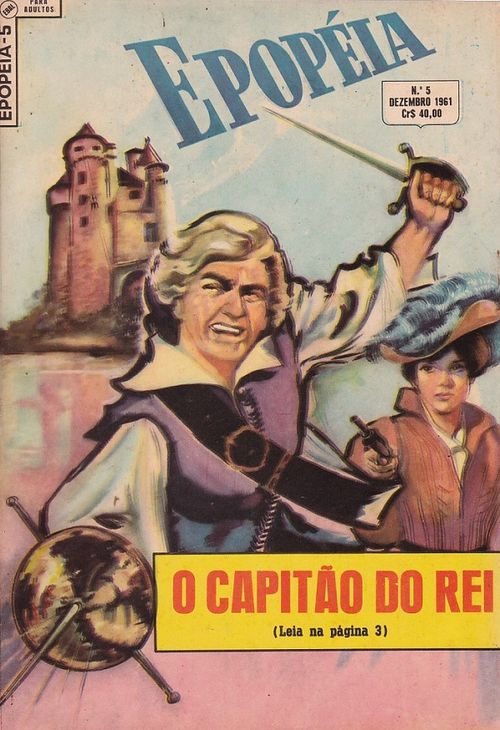 Epopéia - 3ª Série # 05