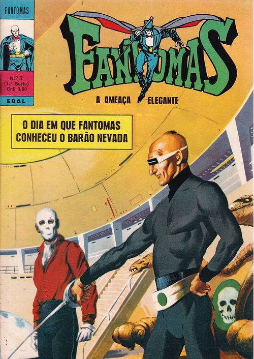 Fantomas # 07