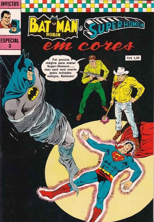 Invictus - Edição Especial em Cores # 3