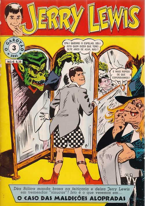 O Garotão - 1ª Série # 03