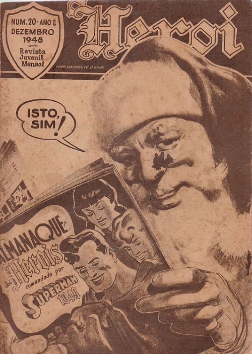 O Herói - 1ª Série # 020