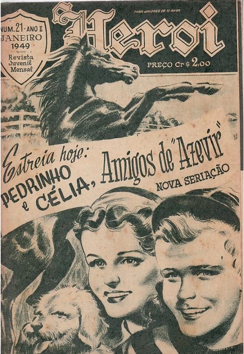 O Herói - 1ª Série # 021