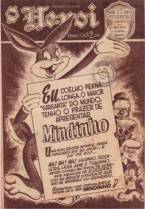 O Herói - 1ª Série # 022