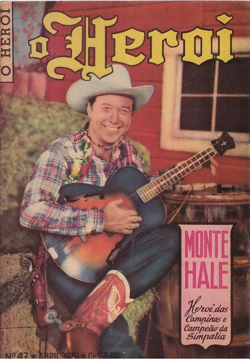 O Herói - 1ª Série # 047