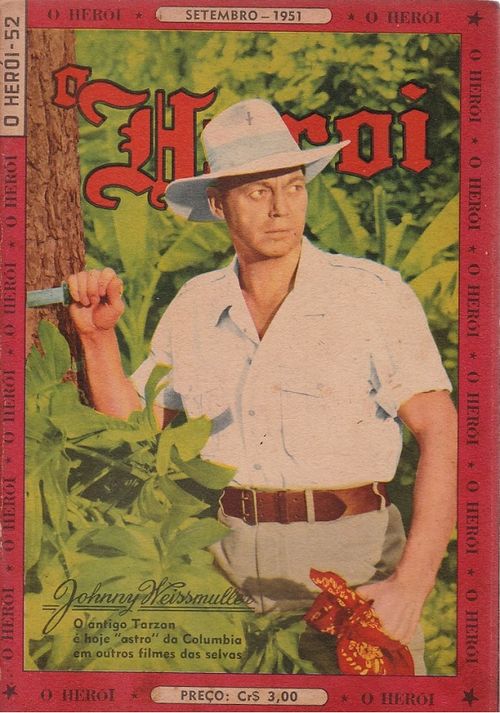 O Herói - 1ª Série # 052
