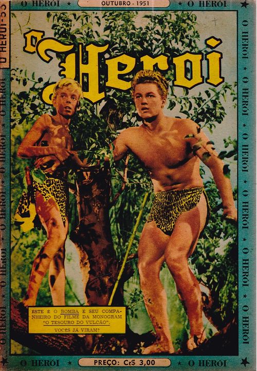 O Herói - 1ª Série # 053