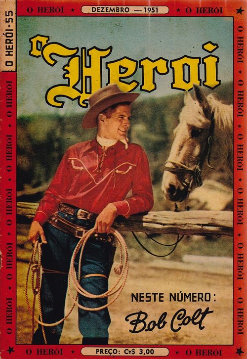 O Herói - 1ª Série # 055