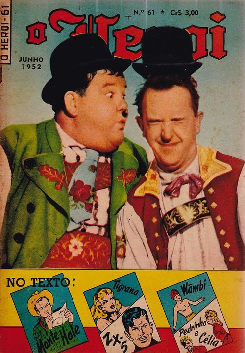 O Herói - 1ª Série # 061