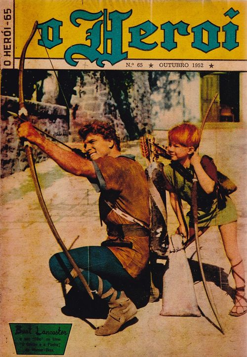 O Herói - 1ª Série # 065
