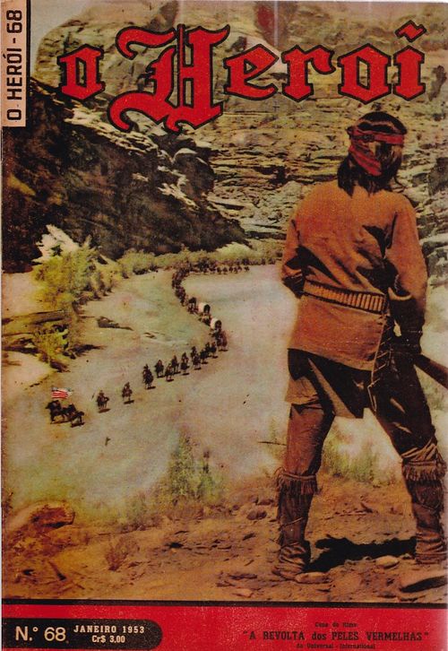 O Herói - 1ª Série # 068