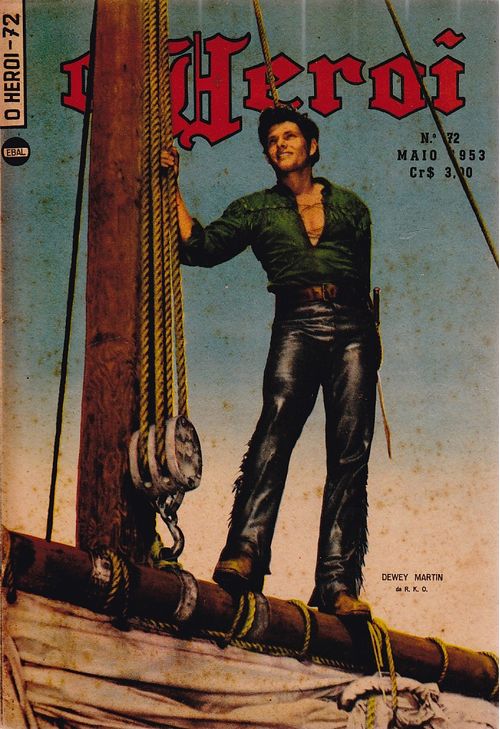 O Herói - 1ª Série # 072