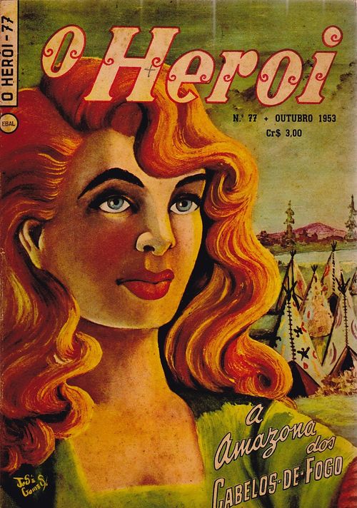 O Herói - 1ª Série # 077