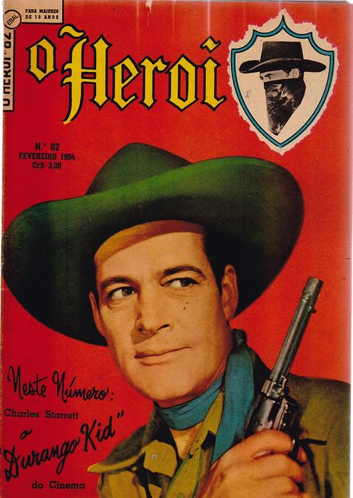 O Herói - 1ª Série # 082