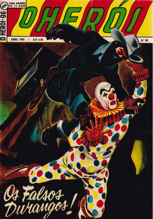 O Herói - 1ª Série # 096