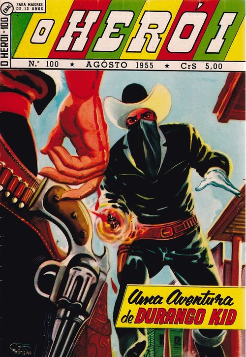 O Herói - 1ª Série # 100