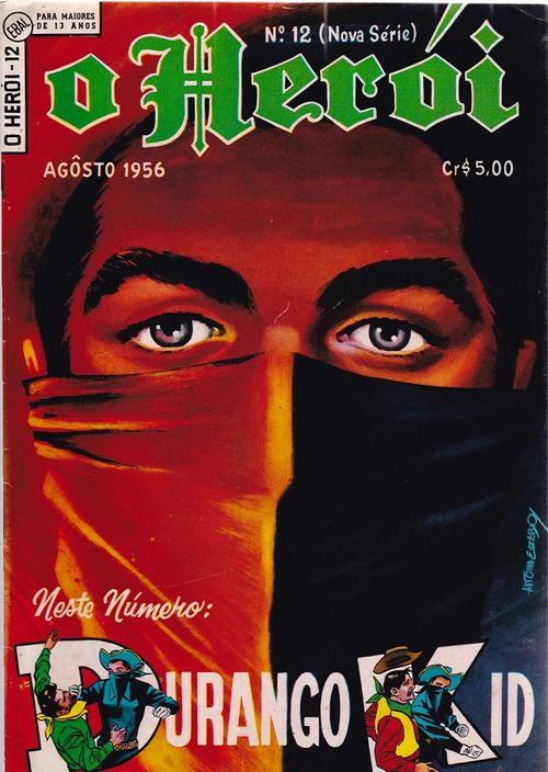 O Herói - 2ª Série # 12