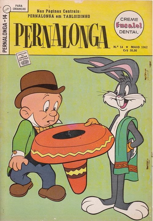 Pernalonga - 1ª Série # 14