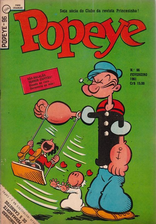 Popeye # 096