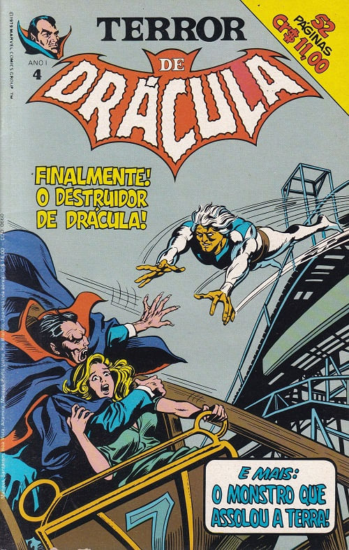 Terror de Drácula # 04