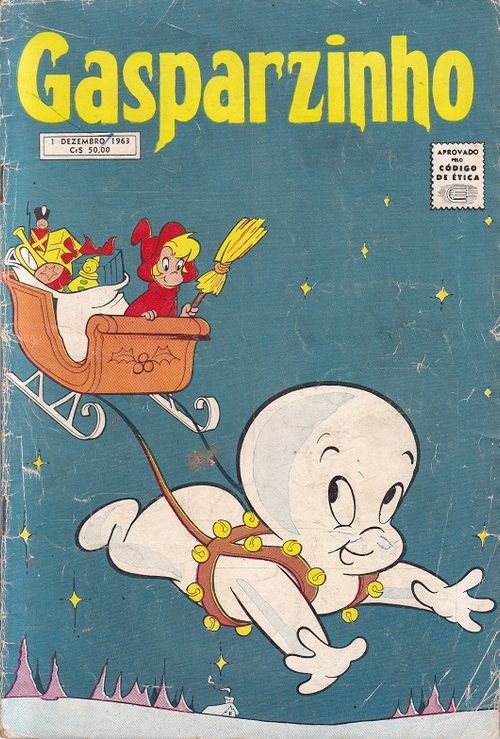 Gasparzinho Ano 02 # 12