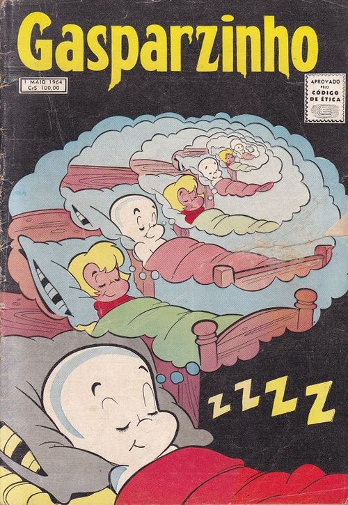 Gasparzinho Ano 03 # 05