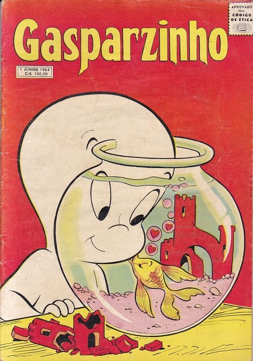 Gasparzinho Ano 03 # 06