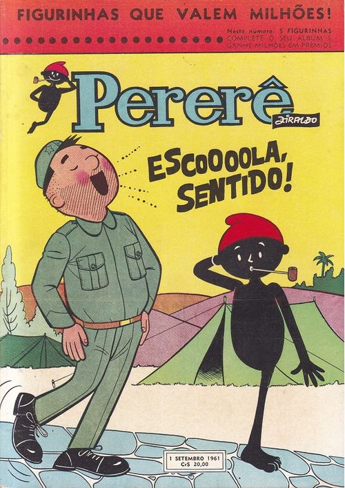 Pererê - Ano 02 # 09