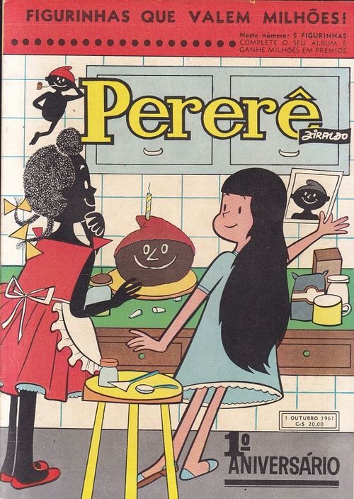 Pererê - Ano 02 # 10