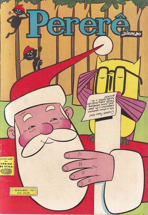 Pererê - Ano 02 # 12