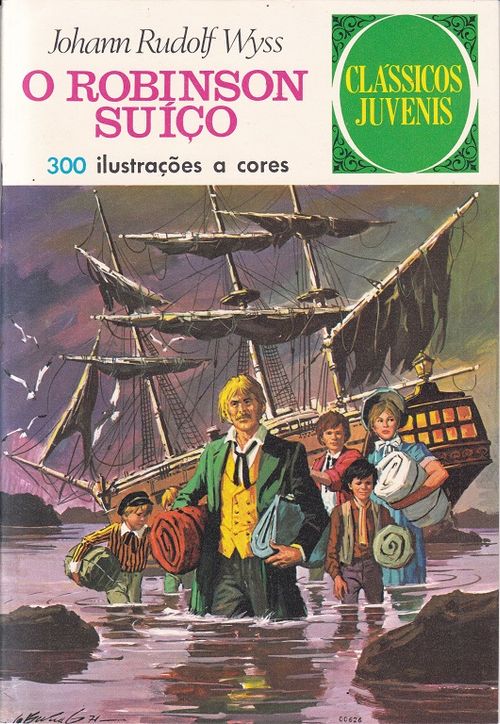 Clássicos Juvenis # 4