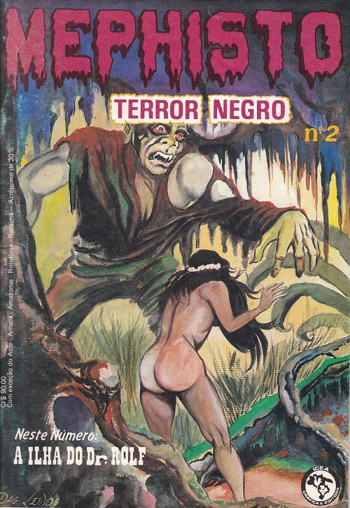 Mephisto # 2