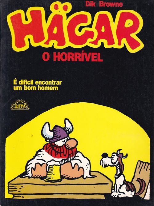 Hagar - É Difícil Encontrar um Bom Homem