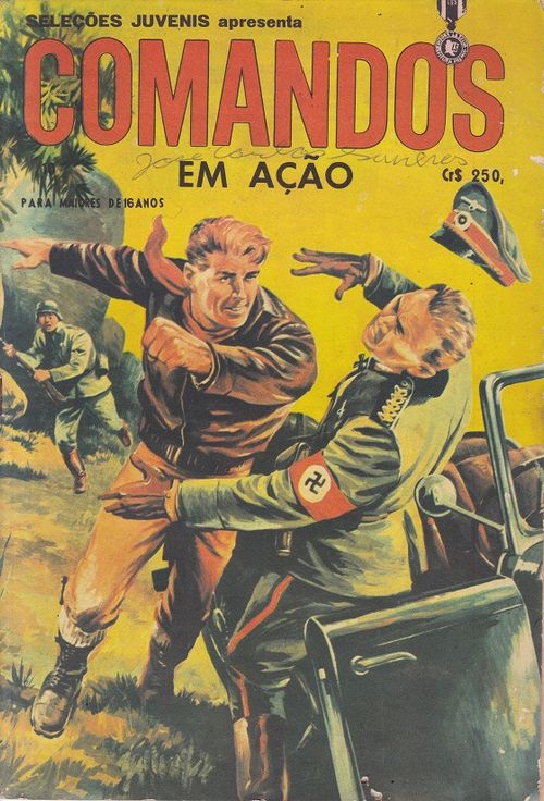 Seleções Juvenis # 524
