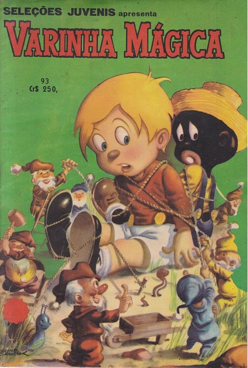 Seleções Juvenis # 528
