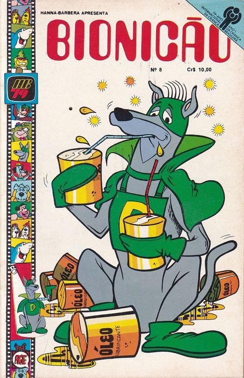 Bionicão # 08