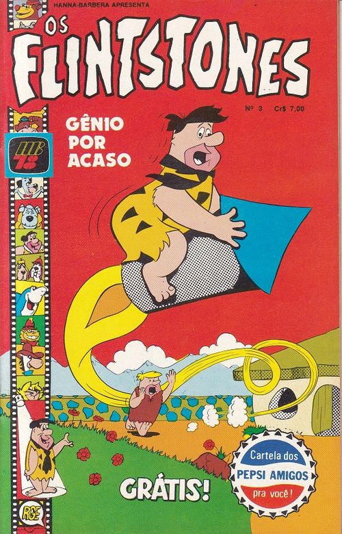 Flintstones # 03