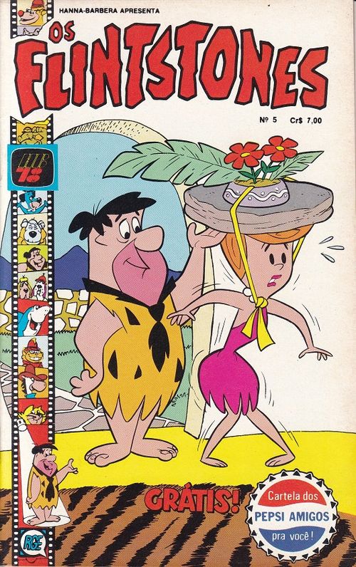 Flintstones # 05
