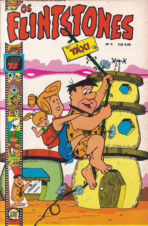 Flintstones # 09