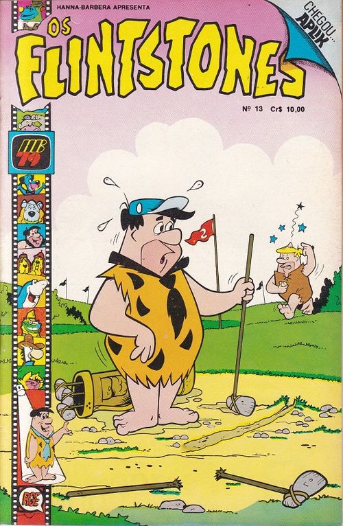 Flintstones # 13