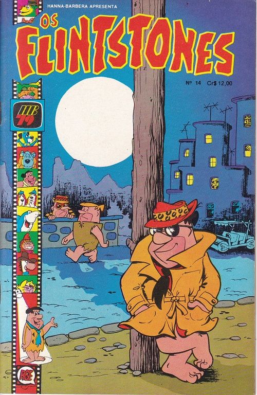 Flintstones # 14