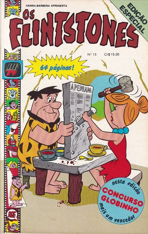Flintstones # 15