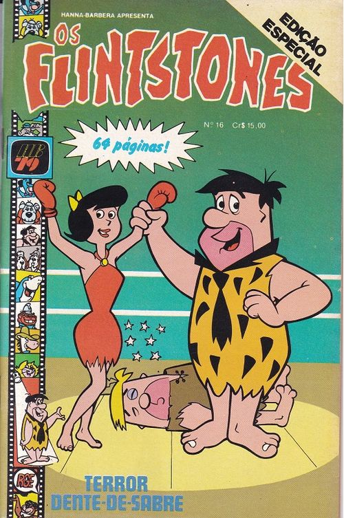 Flintstones # 16
