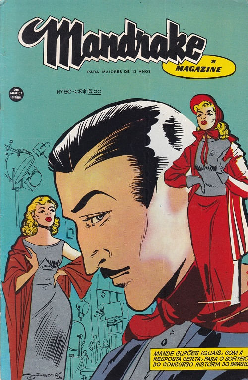 Mandrake # 050