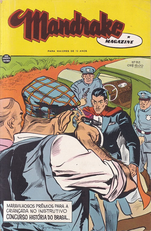 Mandrake # 052