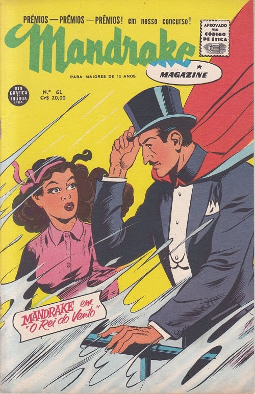 Mandrake # 061